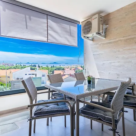 Lejlighed Apolon 2bdr With Balcony